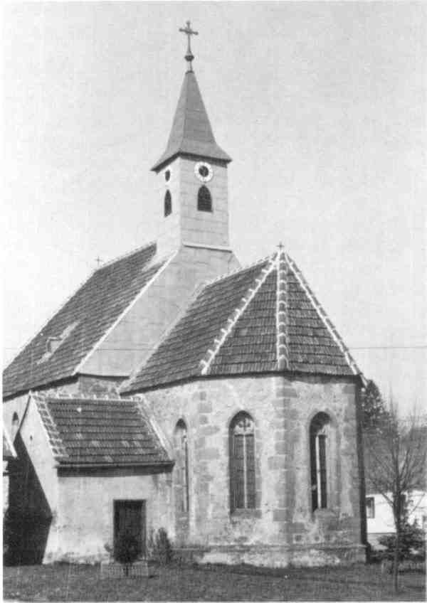 Filialkirche Weienbach