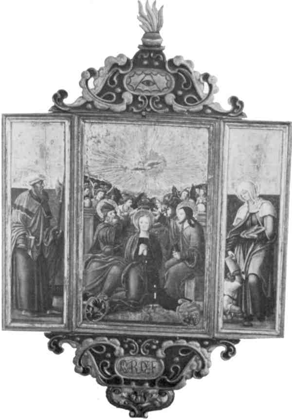 Flgelaltar Weienbach