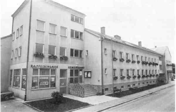 Gemeindehaus