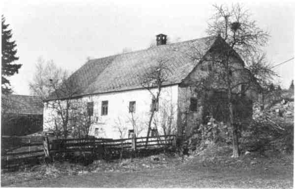 Schlossmhle Weienbach