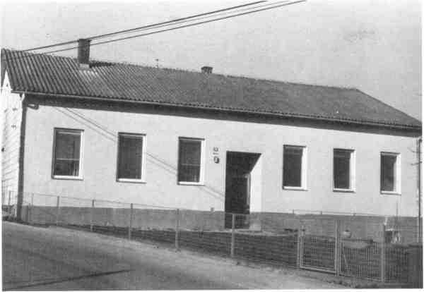 ehemalige Schule in Frhwrts