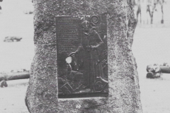 Abbildung 2: Bertholddenkmal – 1954