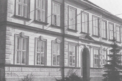 Abbildung 4: Neue Schule – 1899