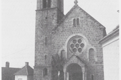 Abbildung 8: Pfarrkirche – 1905