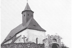 Abbildung 21: Wehrkirche Klein Zwettl