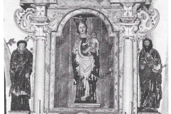 Abbildung 22: Marienaltar –1490, Klein Zwettl