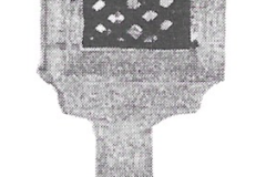 Abbildung 25: Sakramentshäuschen Klein Zwettl – 1490